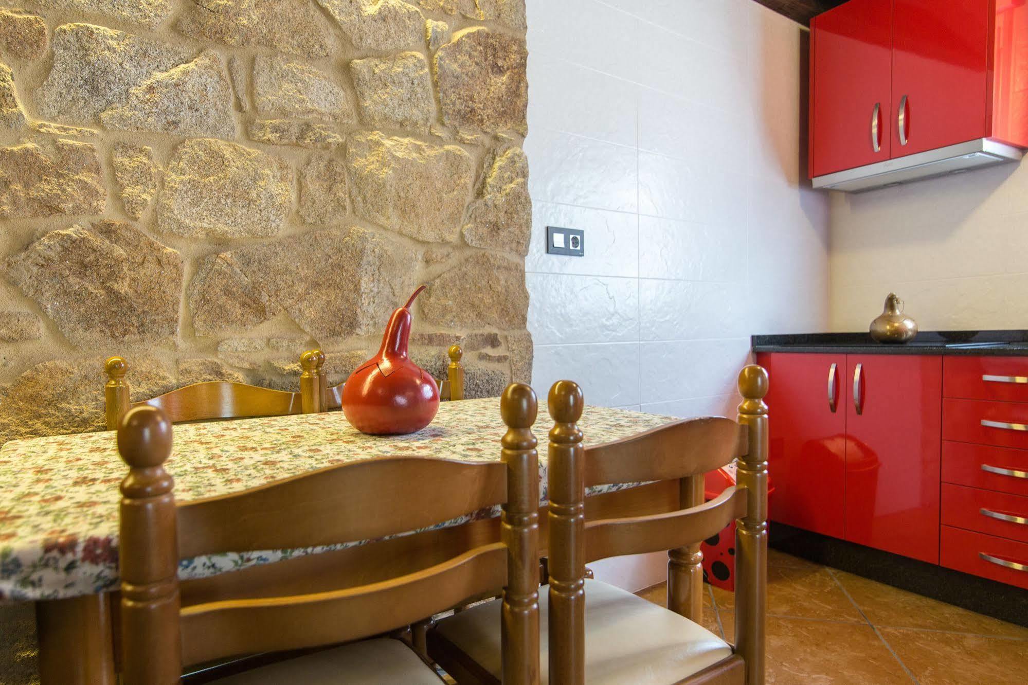 Casa Carla Villa Palas de Rei Ngoại thất bức ảnh