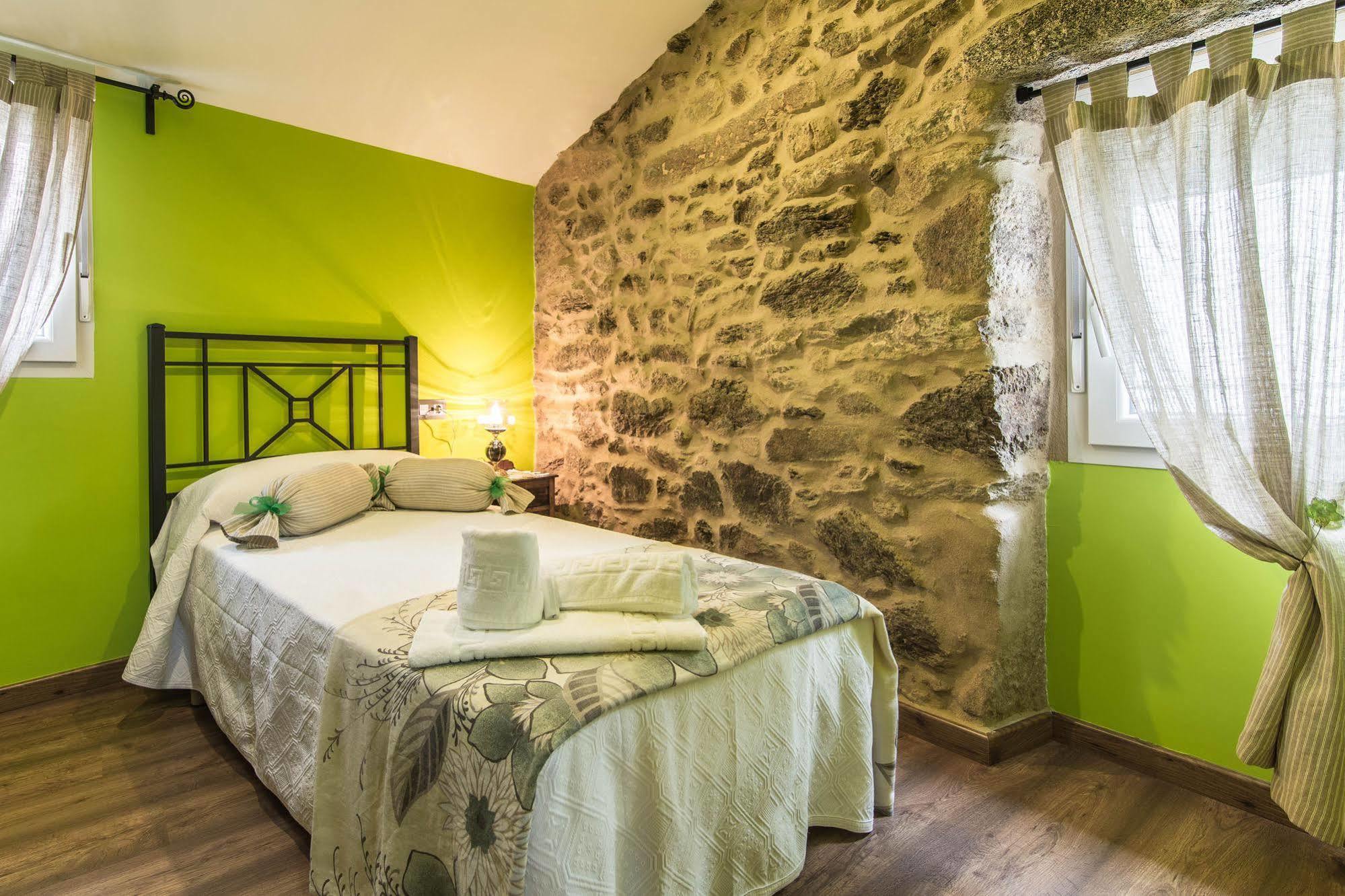 Casa Carla Villa Palas de Rei Ngoại thất bức ảnh