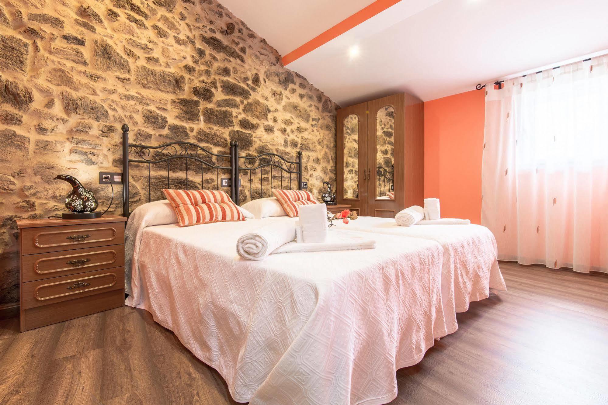 Casa Carla Villa Palas de Rei Ngoại thất bức ảnh