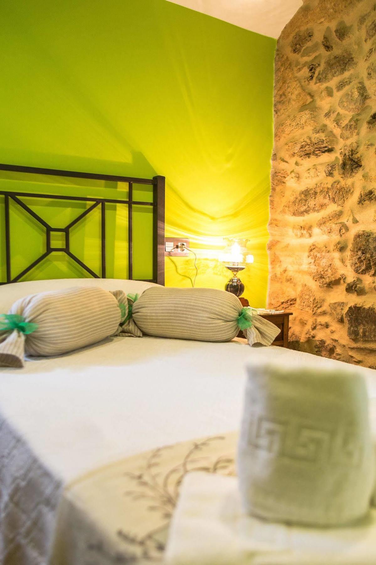 Casa Carla Villa Palas de Rei Ngoại thất bức ảnh